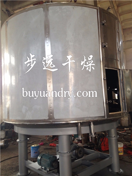PLG盤式連續干燥機